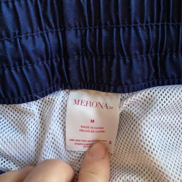 Men’s Merona Swim trunks 🧜🏻‍♀️ - Picture 3 of 3